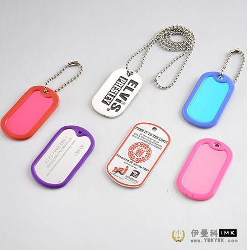 Luggage tags are customized in custom design news 图1张